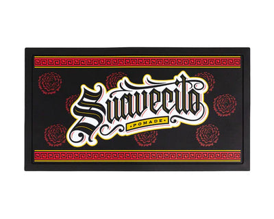 Suavecito Santo Roble Tapered Barber Mat