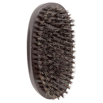 Scalpmaster Oval Palm Brush With 100% Natural Boar Bristles