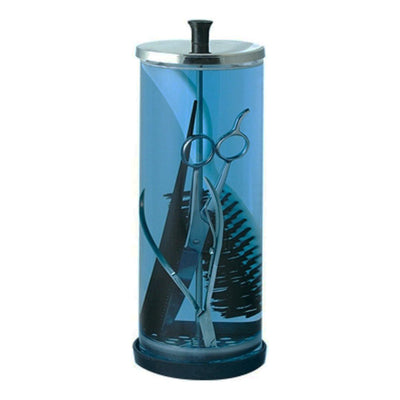 Scalpmaster Sanitizing Jar in Glass