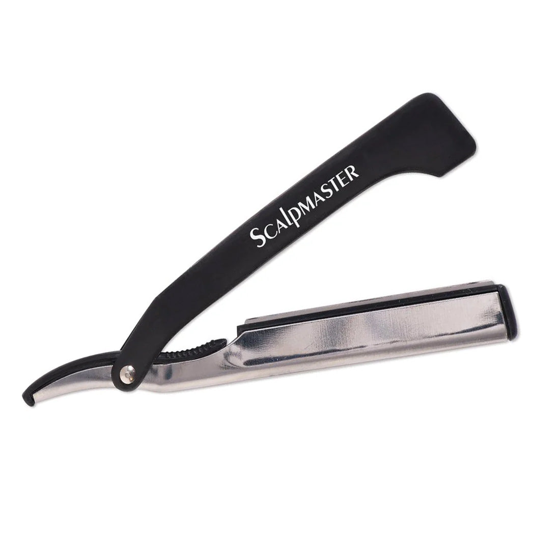 Scalpmaster Shaving Razor with Replaceable Blade