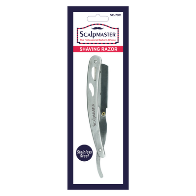 Scalpmaster Shaving Razor SC-7911