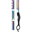 ScalpMaster Titanium Multi-Color Hair Shaper & Attachments SC-8000