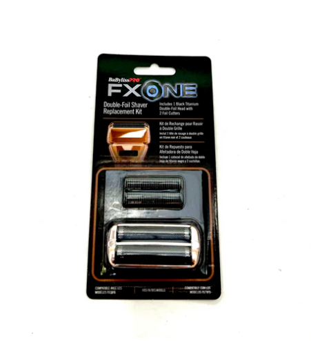 BabylissPRO FXONE Double Shaver Foil Replacements