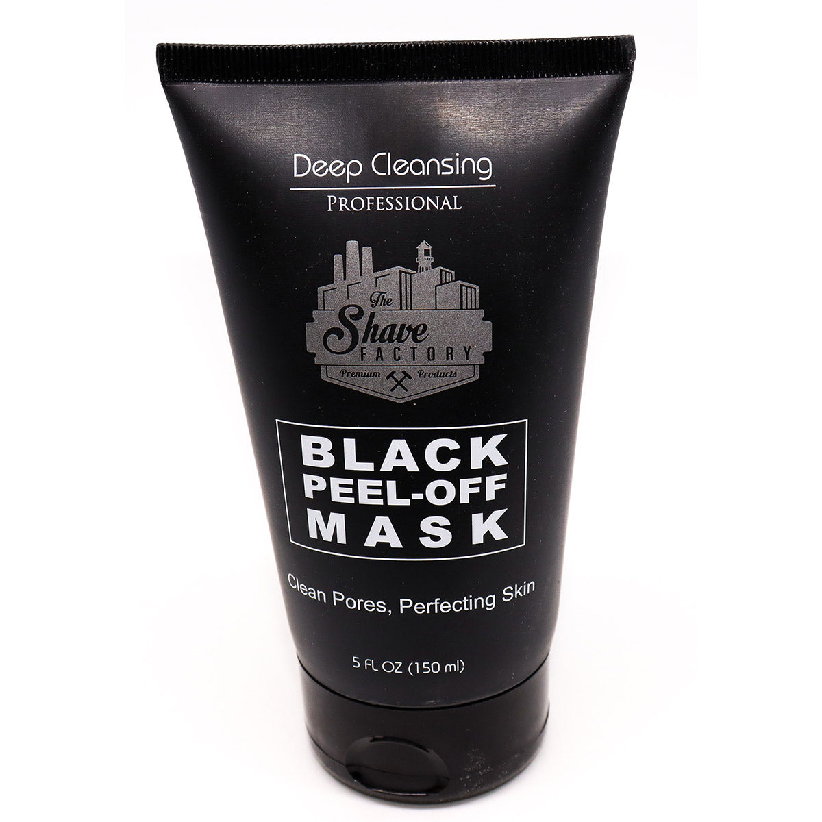 Shave Factory Black Peel-Off Blackhead Remover Mask