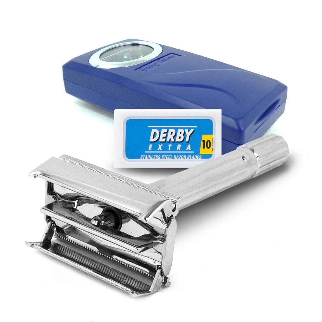 Shaving Factory Double Edge Safety Razor