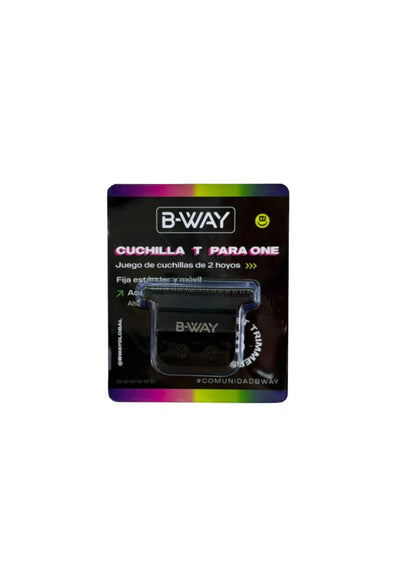 B-WAY T Blade for One