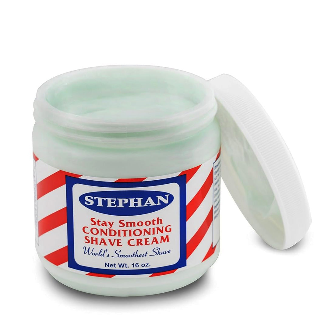 Stephan Stay Smooth Shave Cream