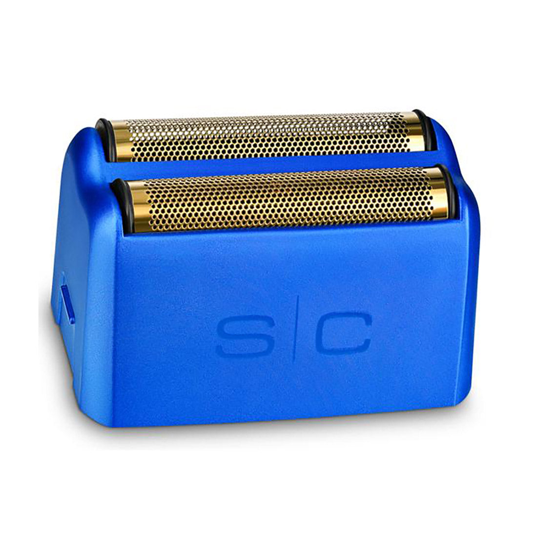 StyleCraft Gold Replacement Foil Head for Prodigy Shaver Metallic Blue