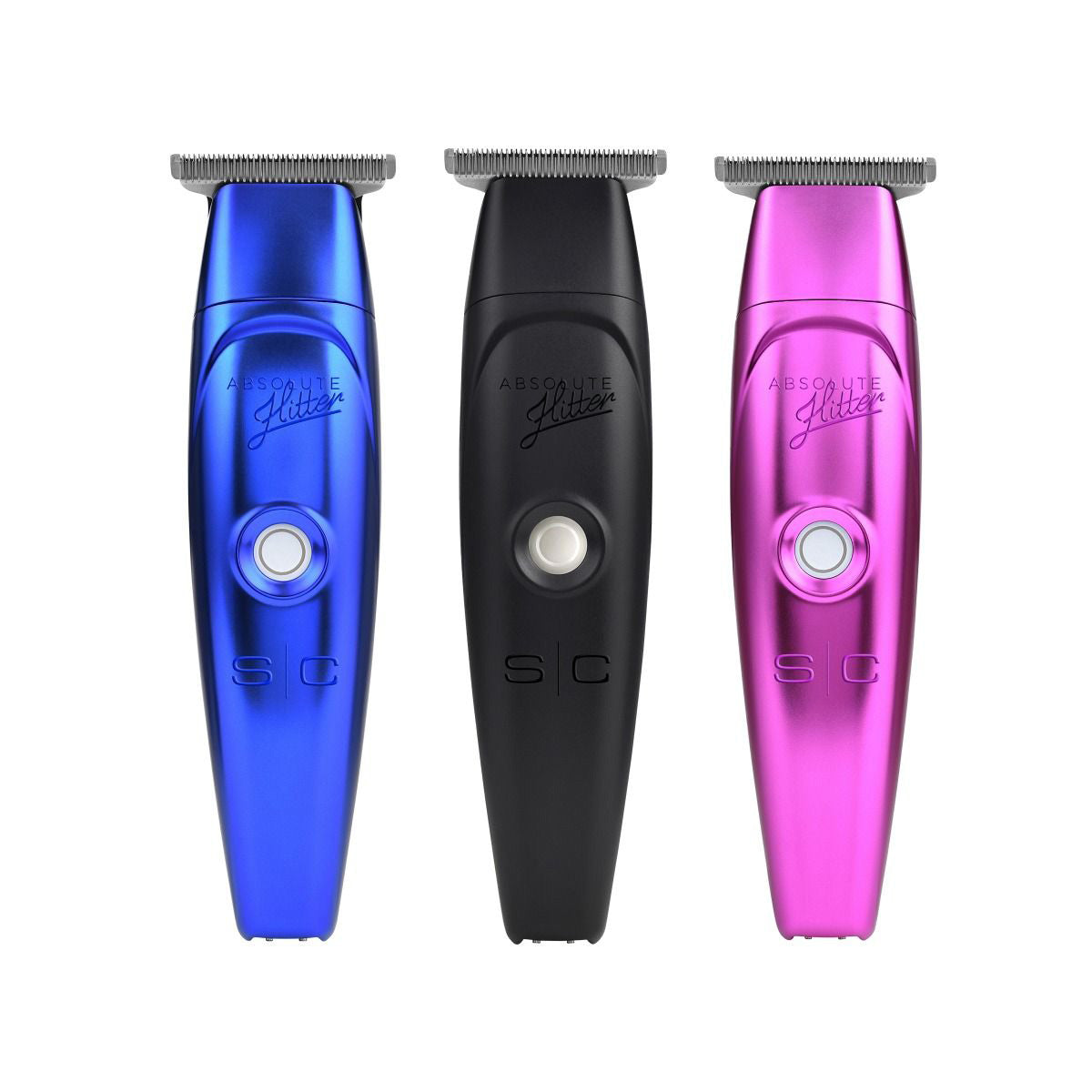 Stylecraft Absolute Hitter Professional Cordless Hair Trimmer All 3 Faceplates