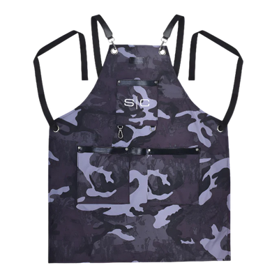 StyleCraft/ Gamma Apron - Black Camo