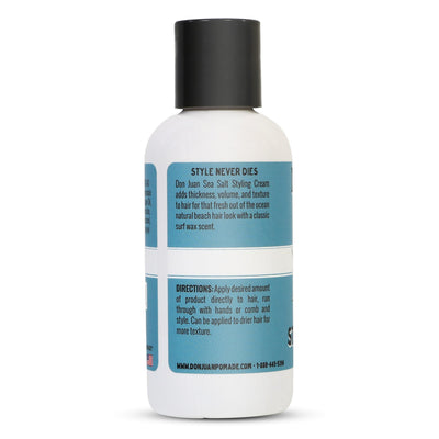 Don Juan Sea Salt Styling Cream
