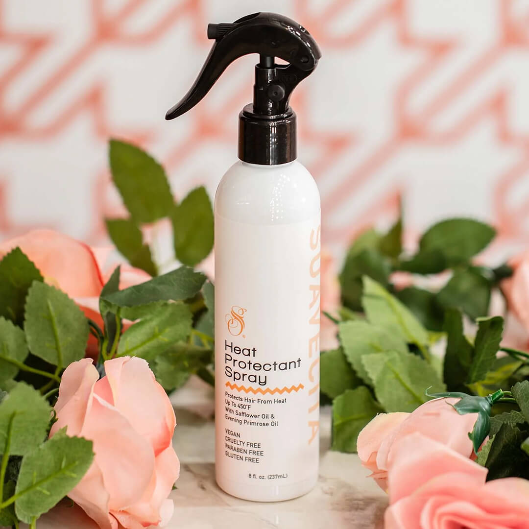 Suavecita Heat Protectant Spray