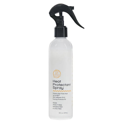 Suavecita Heat Protectant Spray