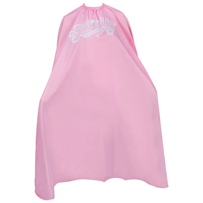 Suavecita Pink Hair Styling Cape