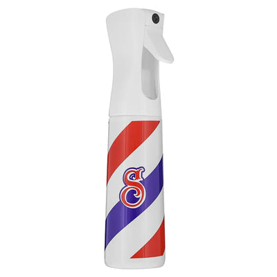 Suavecito Barber Pole Fine Mist Spray Bottle