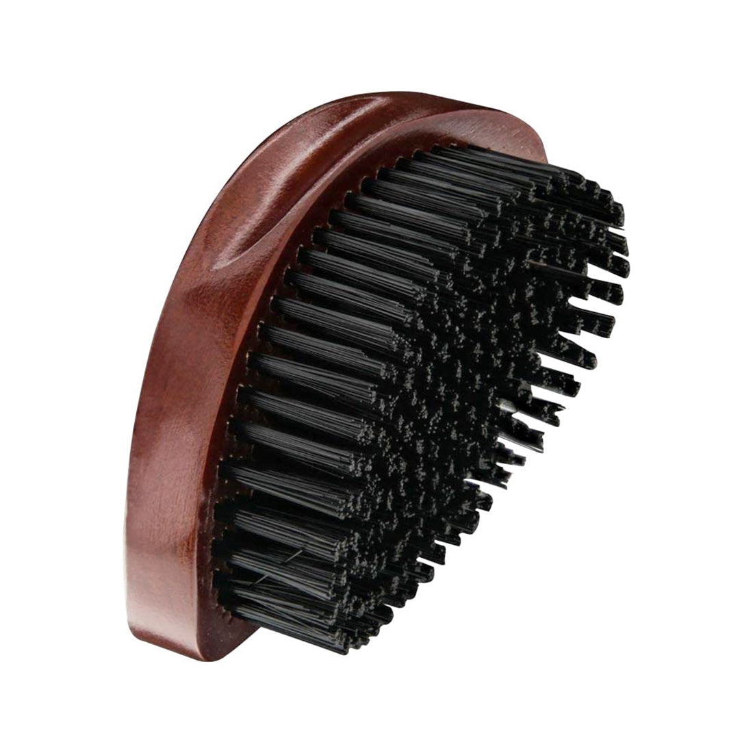 Suavecito Beard Brush Cherry Wood Mid Grade Synthetic Bristles