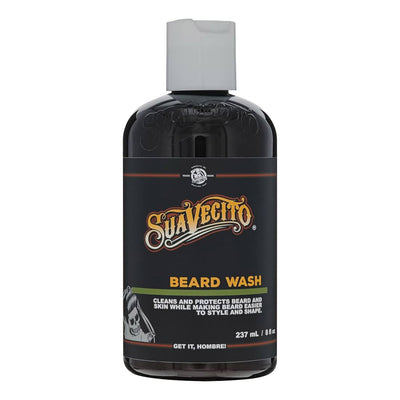 Suavecito Beard Wash