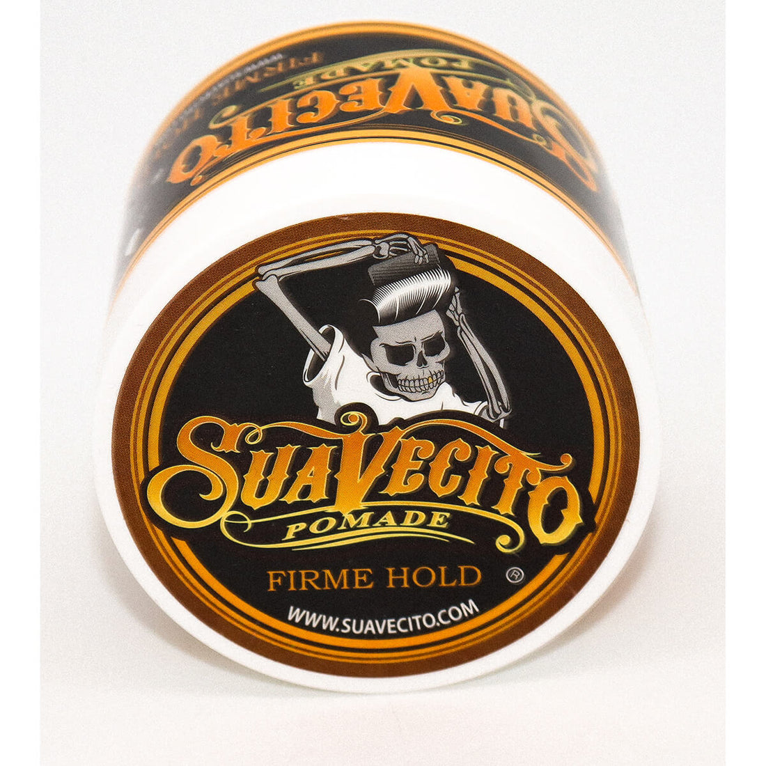 Suavecito Pomade Regular, Firme Hold, Matte or Strong Clay 4oz – SD ...