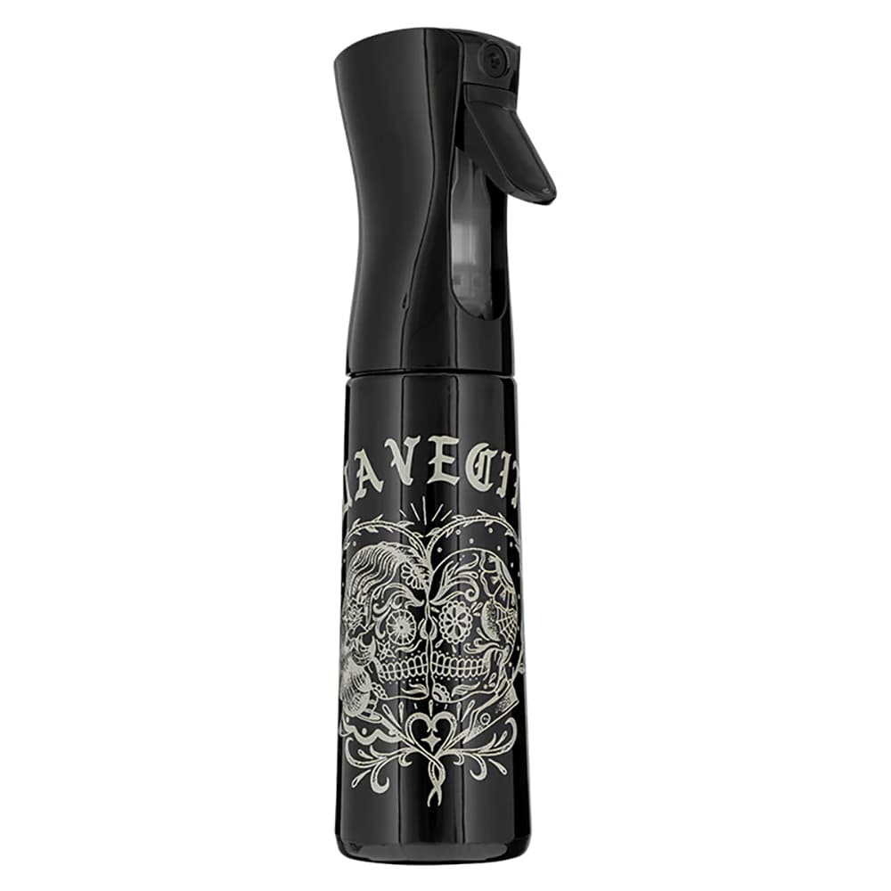 Suavecito Hasta La Muerte Fine Mist Spray Bottle