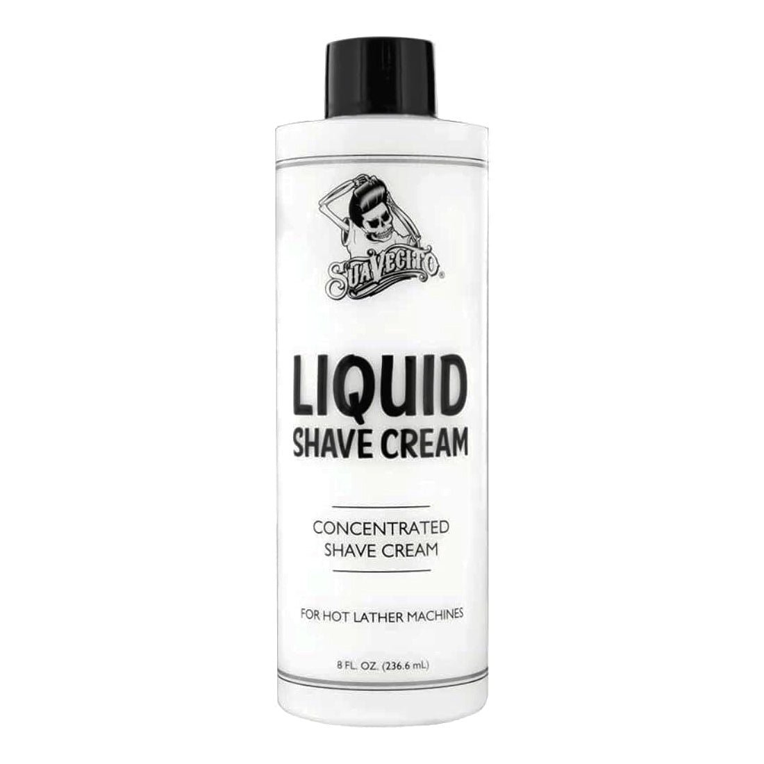 Suavecito Liquid Shave Cream
