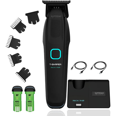 upreme Trimmer Recharge Zero Gap Trimmer For Barbers