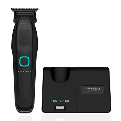 Supreme Trimmer Recharge Trimmer - Black