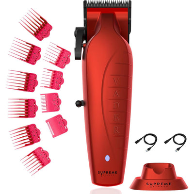 Supreme Trimmer Vader Clipper with DLC Taper Blade STC5098