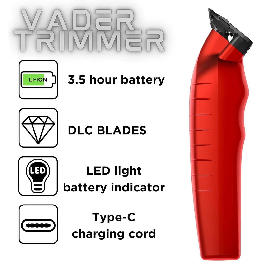 Supreme Trimmer Vader Trimmer ST3778