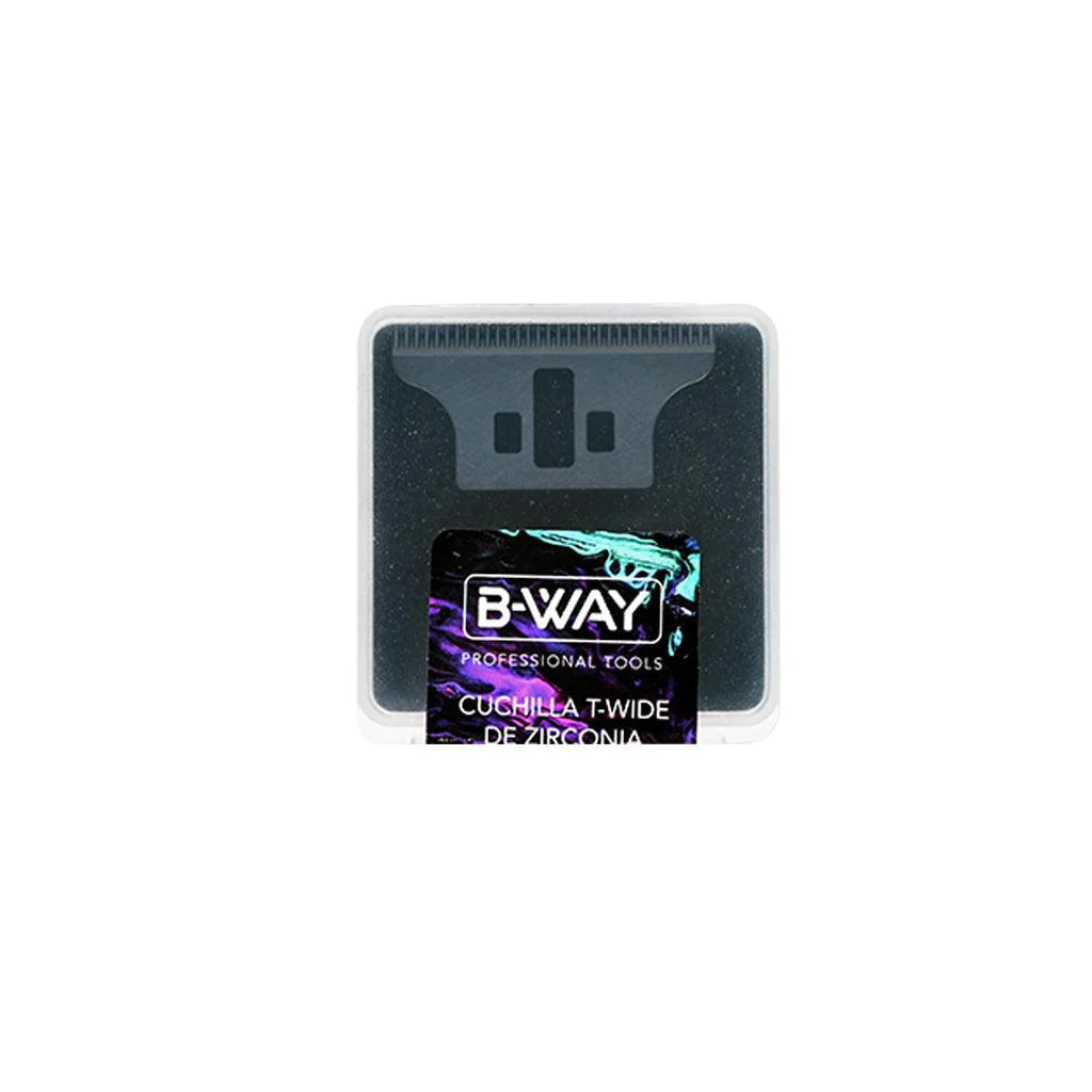 B-WAY Ceramic T-Blade (black)