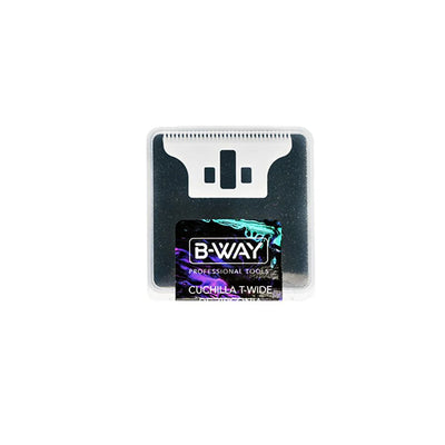 B-WAY Ceramic T-Blade (white)