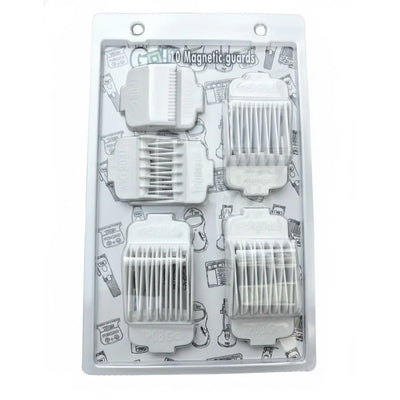 GO! Magnetic Guards (White Edition)