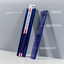Johnny B. Texturizing Comb (2 Pack) - Blue