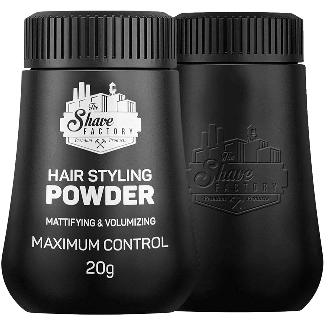 The Shave Factory Hair Styling Powder