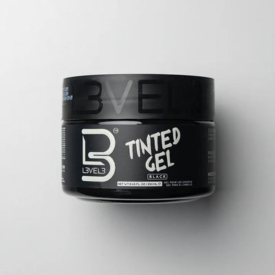 Level 3 Tinted Black Gel