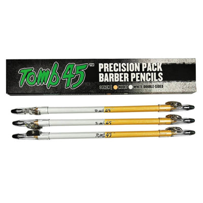 Tomb 45 Precision Pack Barber Enhancement Pencils