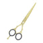 Valiant Professional Barber Shears in Gold