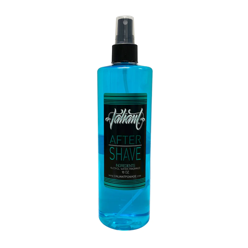 Blue Valiant Aftershave
