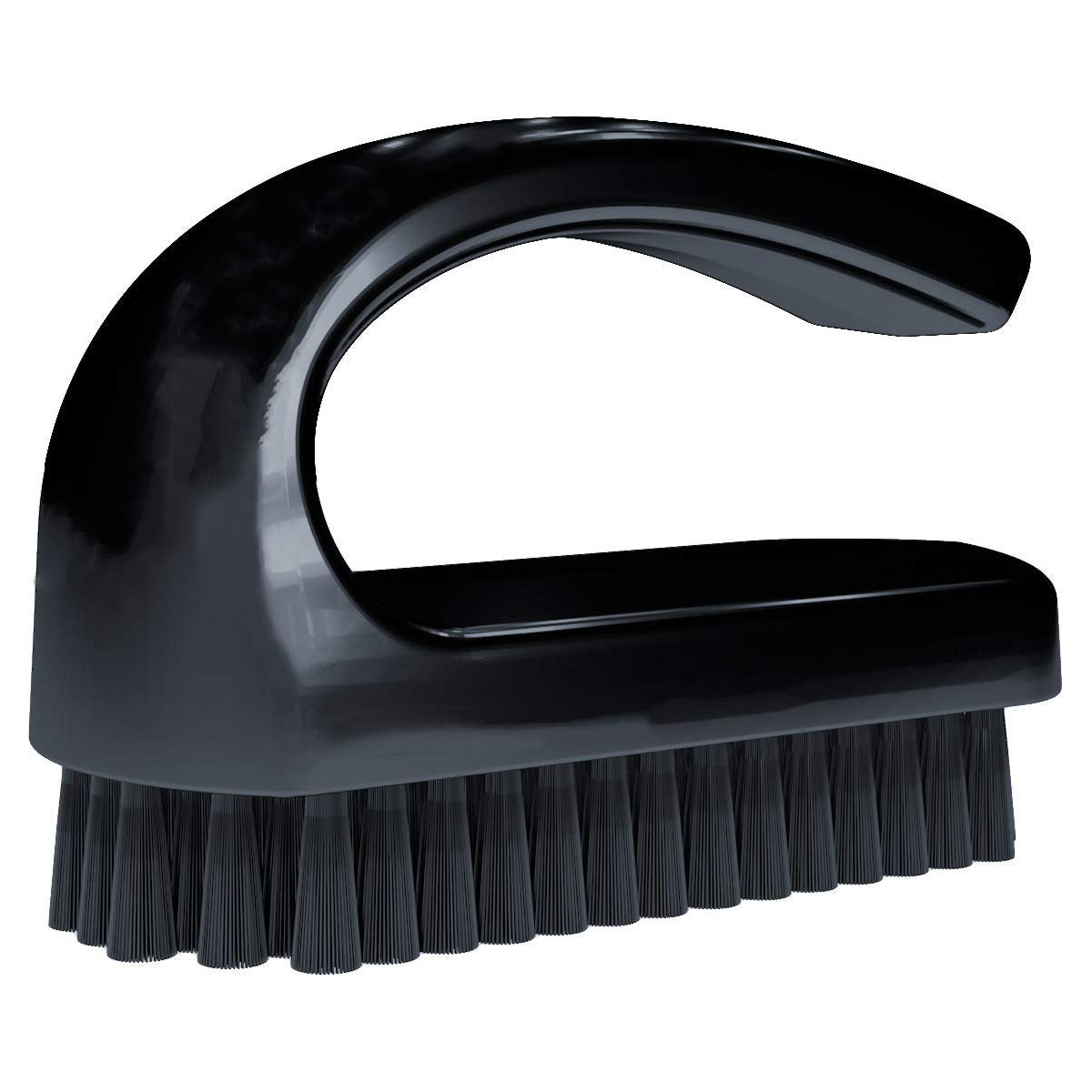 Vincent C-Handle Brush in Black