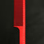 Vincent Professional Red Ceramic Comb VT1719-R