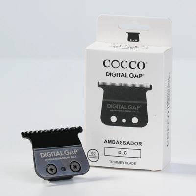Cocco Digital Gap™ Ambassador DLC Trimmer Blade