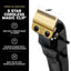 Wahl 5 Star Cordless Barber Combo – Magic Clip & Detailer