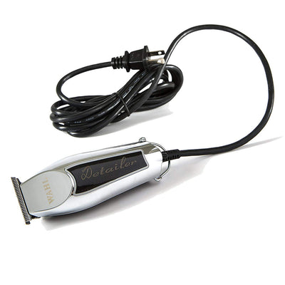Wahl Detailer Trimmer - Black #8290