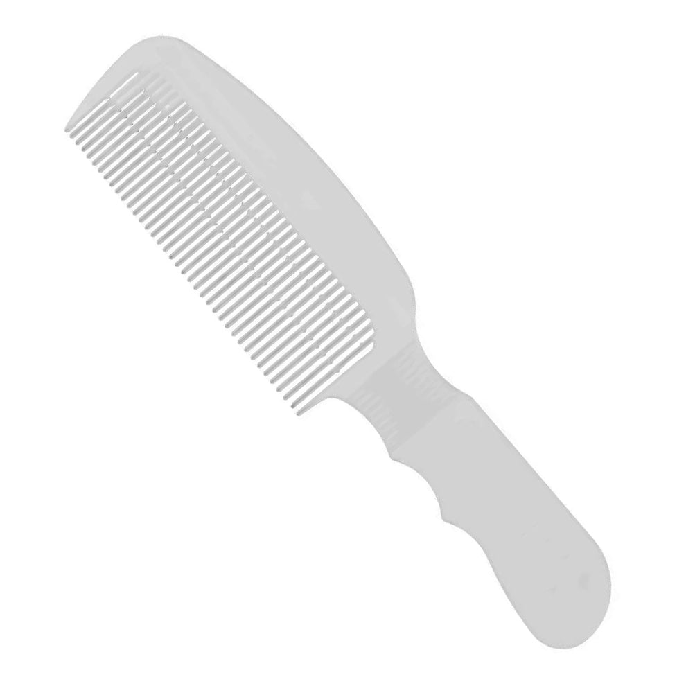 Wahl Flat Top Comb #3329-100 White – SD Barber Supply