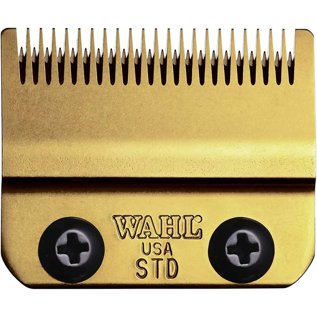 Wahl Professional Gold 2-Hole Stagger-Tooth Clipper Blade