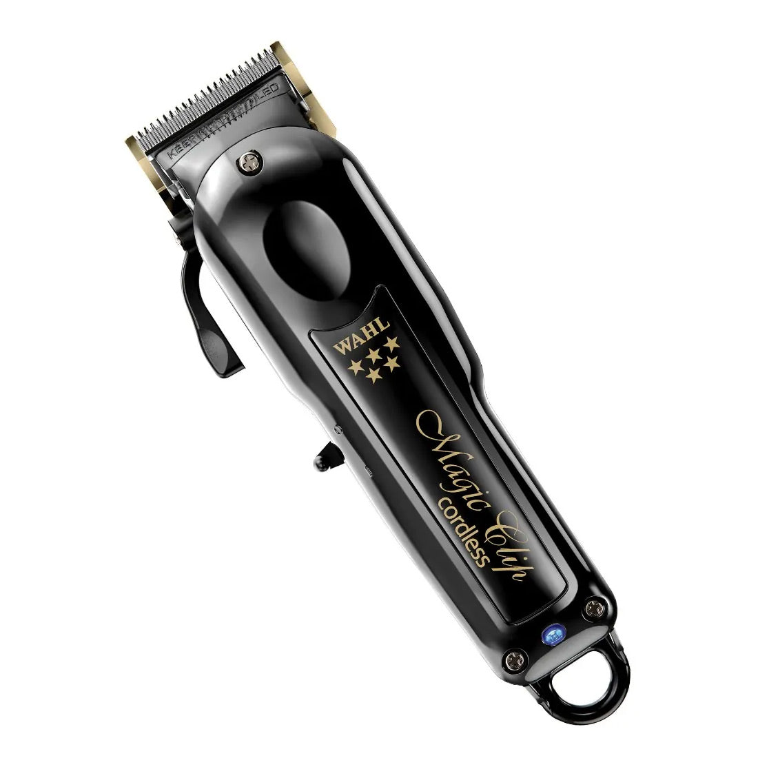 Wahl Professional 5 Star Black Cord or Cordless Magic Clip Hair Clipper