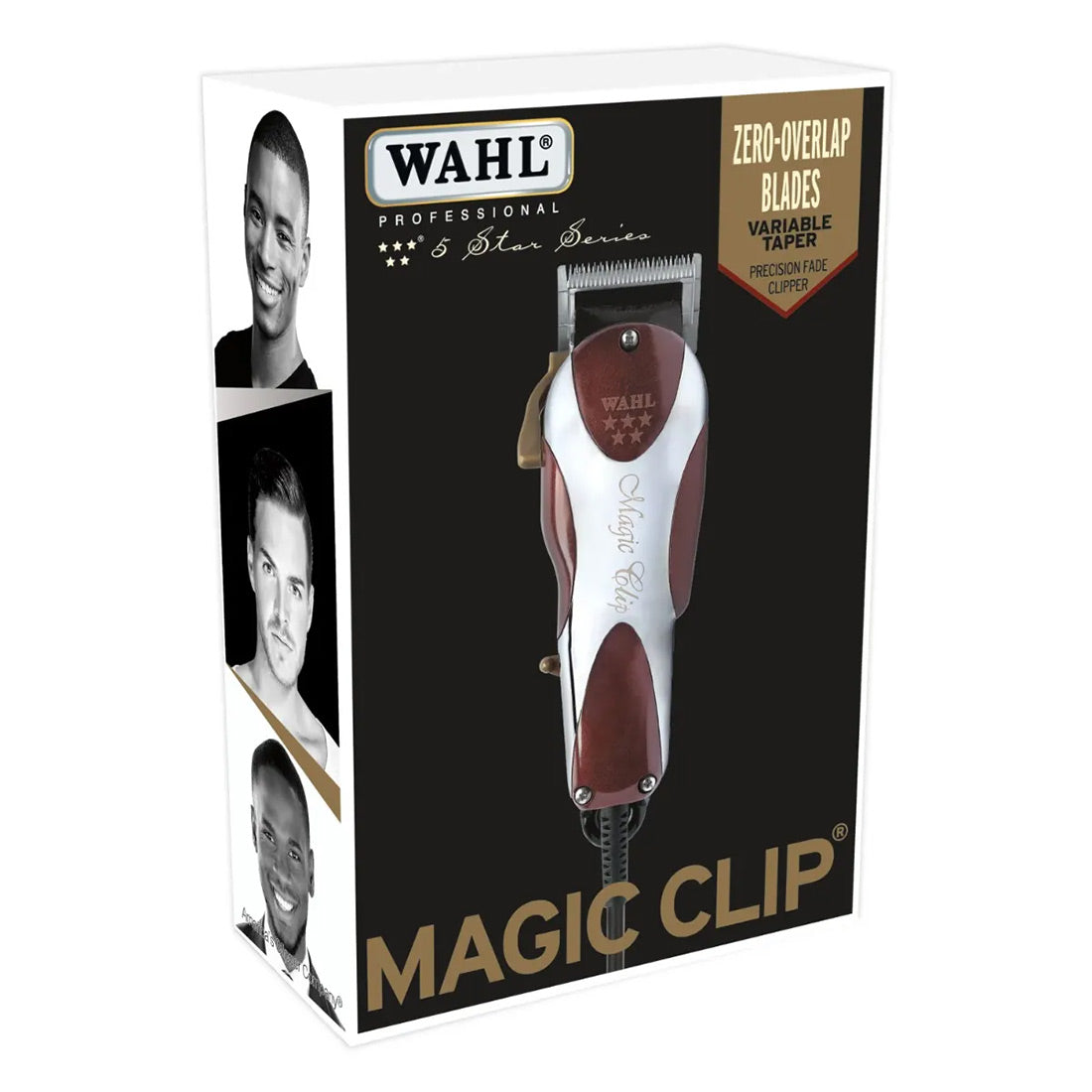 Wahl Professional 5 Star Magic Clip Hair Clipper Boxed