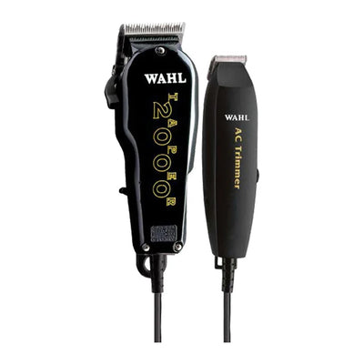 Wahl Professional Essentials Combo Clipper and Trimmer #8329