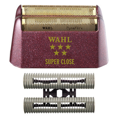Wahl Shaver/Shaper Replacement Foil & Cutter Bar Assembly