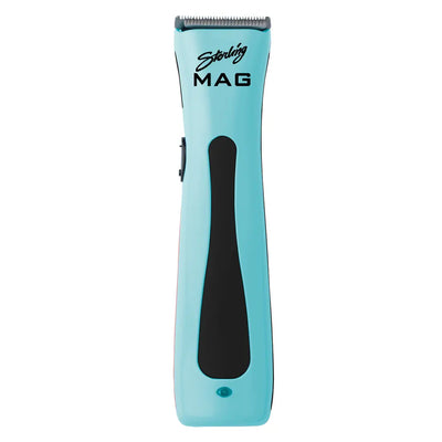 Wahl Sterling Mag LI Trimmer Limited Edition Aqua/Black #3024488
