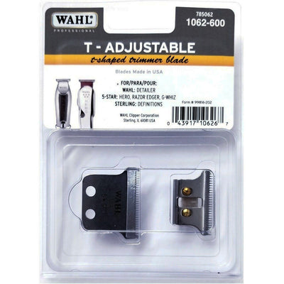 Wahl T-Adjustable Replacement Blade #1062-600